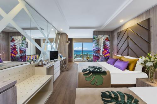 Izba v Delphin Be Grand Resort