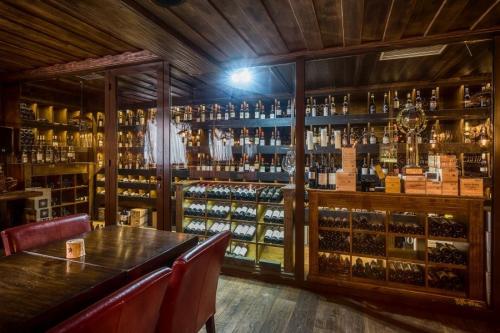 Wellness Hotel Borovica, Štrbské Pleso