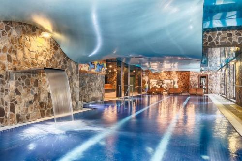 Wellness Hotel Borovica, Štrbské Pleso