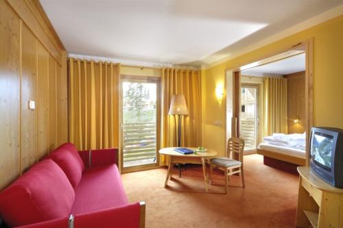 Hotel Falkensteiner Club Funimation Katschberg ****