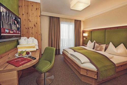 Sport & Family Hotel Alpenblick