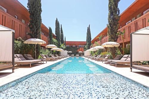 Kenzi Club Agdal Medina