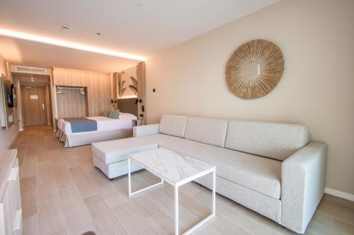 Izba s obývacou časťou