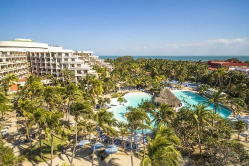 Pohľad na hotel Meliá Varadero