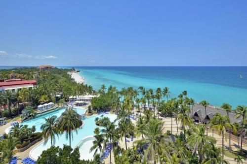Areál hotela Meliá Varadero