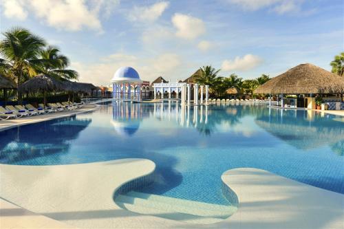 Hotel Iberostar Selection Varadero - hotelový bazén 