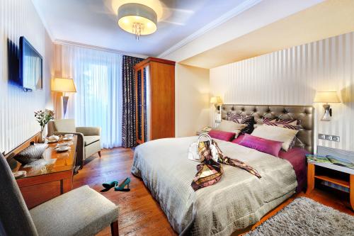 Grandhotel Praha, Tatranská Lomnica