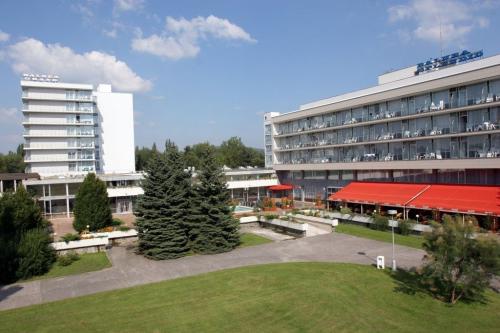Exteriér, Splendid, Piešťany, Slovensko