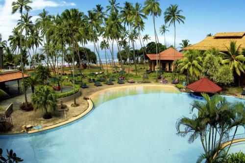 Hotel Royal Palms - hotelový bazén 