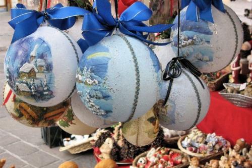 Vianočný Salzburg, poznávací zájazd Rakúsko