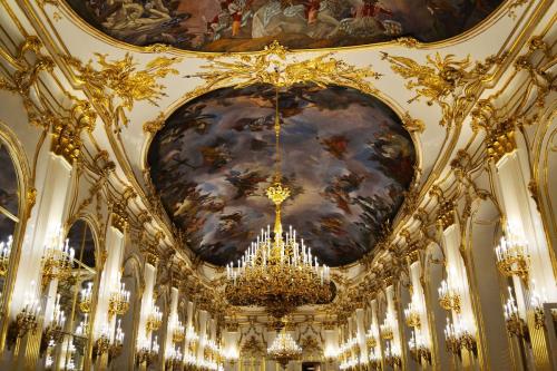 Schönbrunn, poznávací zájazd, Rakúsko