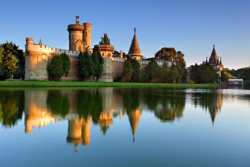 Laxenbourg, poznávacie zájazdy, Rakúsko