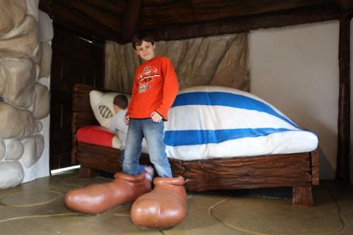 Asterix park, Paríž & Disneyland 