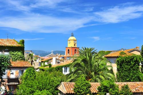 Saint Tropez, Za krásami Francúzskej riviéry