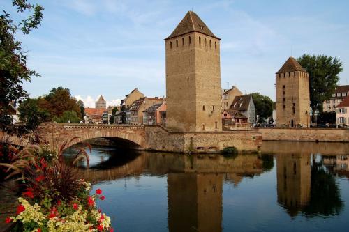 Štrasburg, Francúzsko