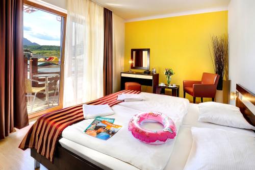 Hotel Bešeňová, Bešeňová