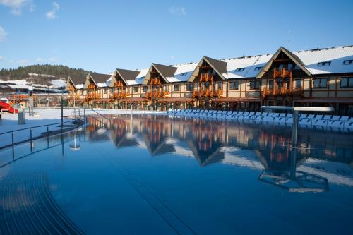 Hotel Bešeňová, Bešeňová