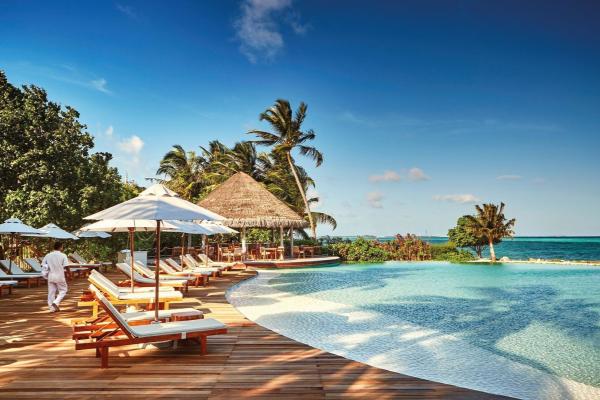 LUX South Ari Atoll Resort & Villas