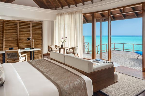 Anantara Dhigu Maldives Resort