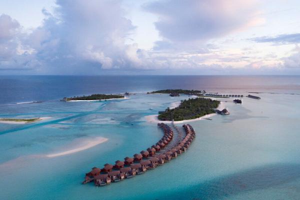 Anantara Dhigu Maldives Resort