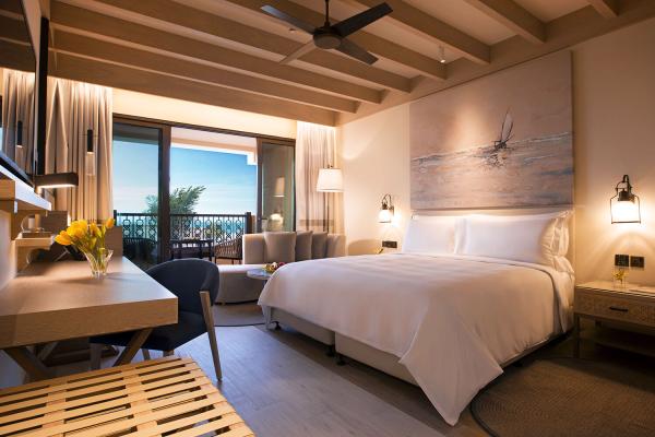 Izba v Saadiyat Rotana Resort & Villas Abu Dhabi
