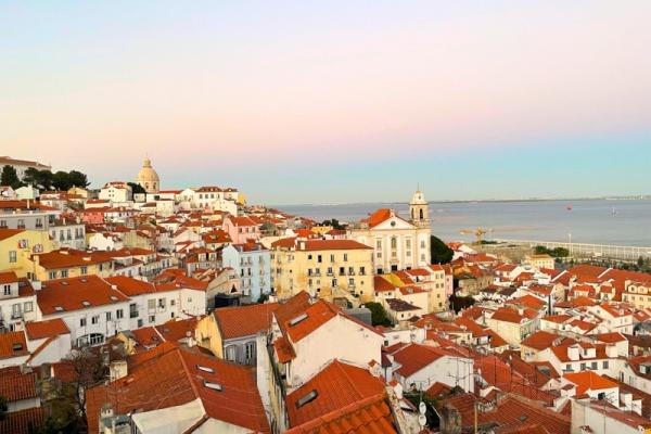 Lisabon - Mesto moreplavcov, poznávací zájazd
