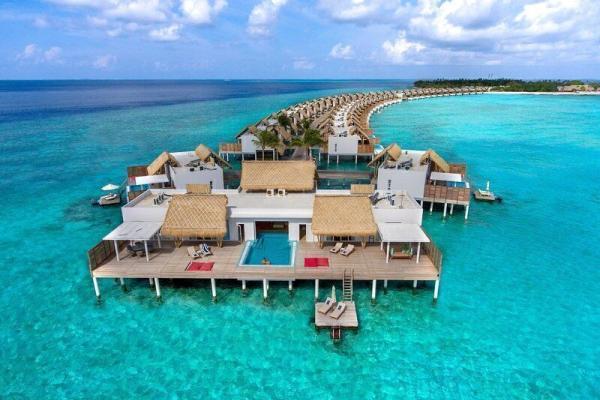 Emerald Maldives Resort & Spa