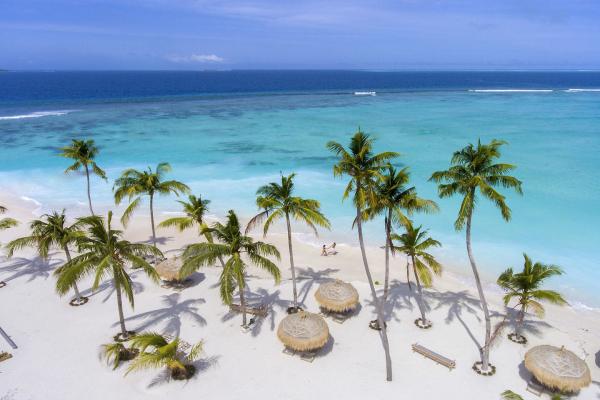 Emerald Maldives Resort & Spa