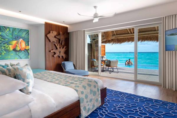 Emerald Maldives Resort & Spa