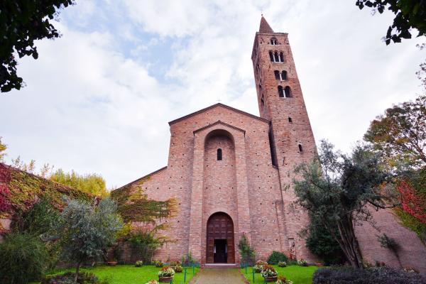 Bologna & Ravenna & Padova - Pamiatky a architektúra 
