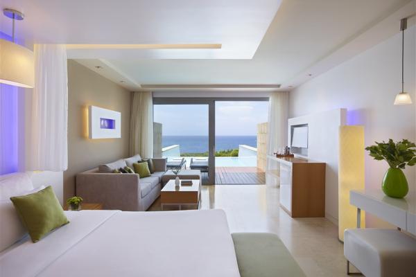 Hotel Elite Suites by Rhodes Bay