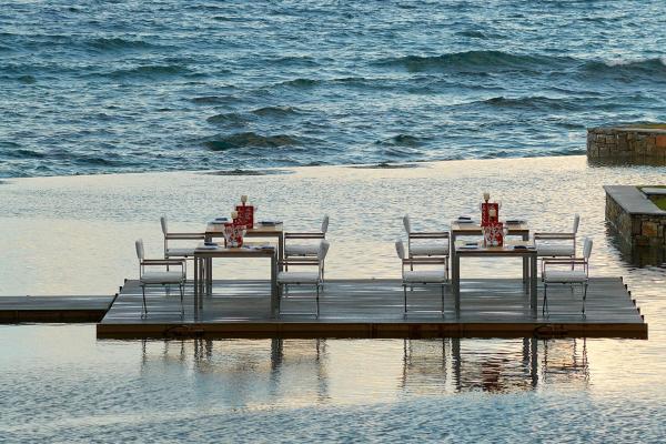 Hotel Amirandes Grecotel Exclusive Resort