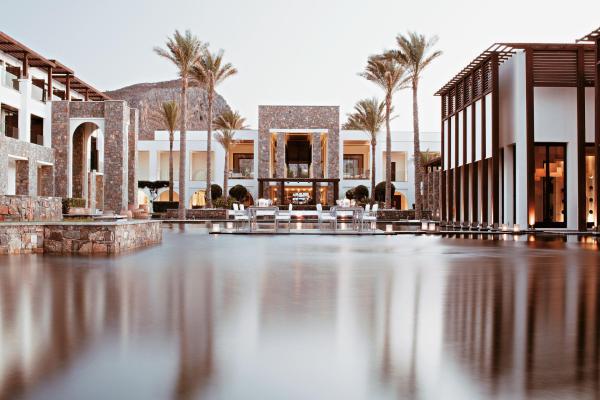 Hotel Amirandes Grecotel Exclusive Resort