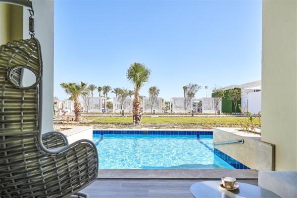 Hotel Steigenberger Pure Lifestyle - relax pri terase