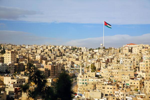 Jordánsko - krajina čarovnej histórie