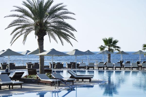 Hotel Ikaros Beach Luxury Resort & Spa