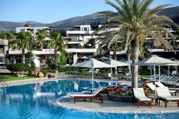 Hotel Ikaros Beach Luxury Resort & Spa