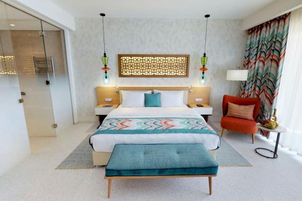 Hotel The Chedi Luštica Bay - hotelová izba