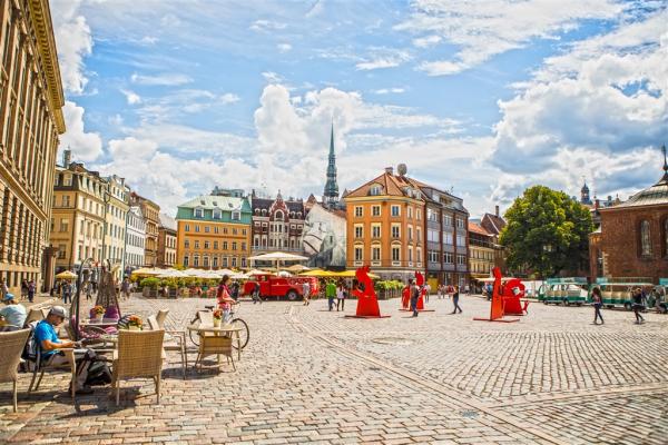 Riga - návrat do stredoveku, poznávací zájazd