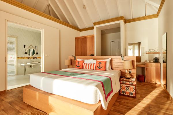 Hotel Sun Siyam Iru Veli