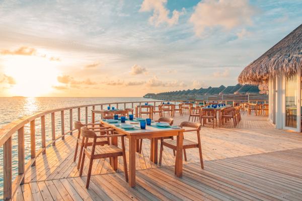 Hotel Sun Siyam Iru Veli