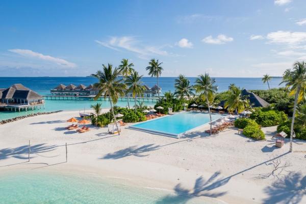 Hotel Sun Siyam Iru Veli