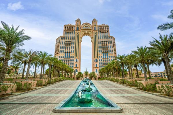 Hotel Rixos Marina Abu Dhabi