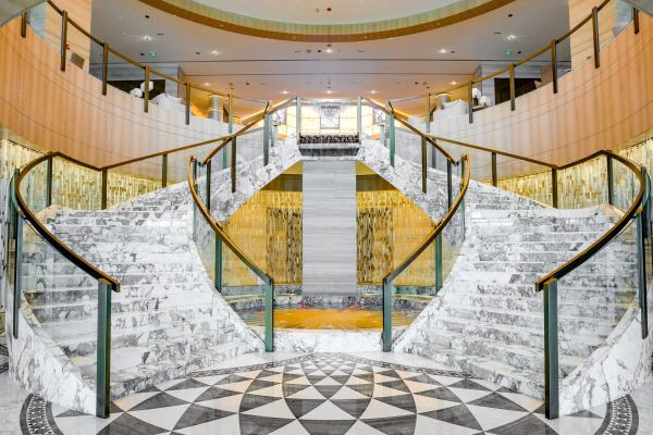 Hotel Rixos Marina Abu Dhabi