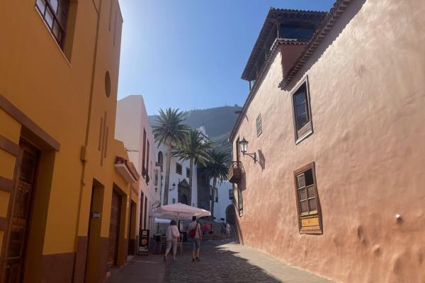 Silvester na Tenerife