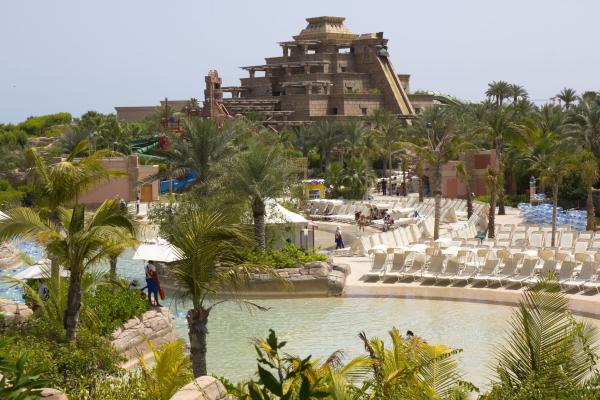 Rodinné dobrodružstvo v Dubaji