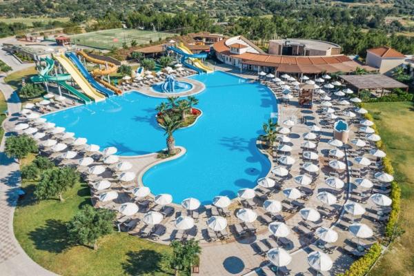 Hotel Lindos Imperial Resort & Spa