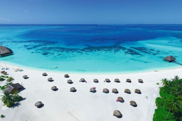 Constance Moofushi Maldives