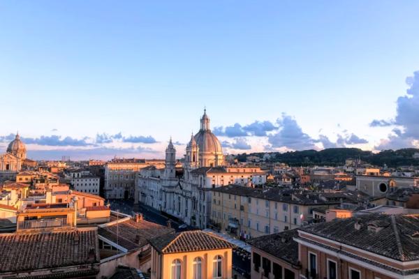 Rím - večné mesto letecky, poznávací zájazd