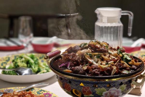 Čína - Zlatý trojuholník